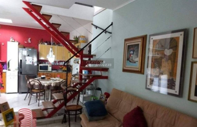 Imagem Casa com 3 Quartos à Venda, 125 m² em Perdizes - São Paulo Imagem Casa com 3 Quartos à Venda, 125 m² em Perdizes - São Paulo