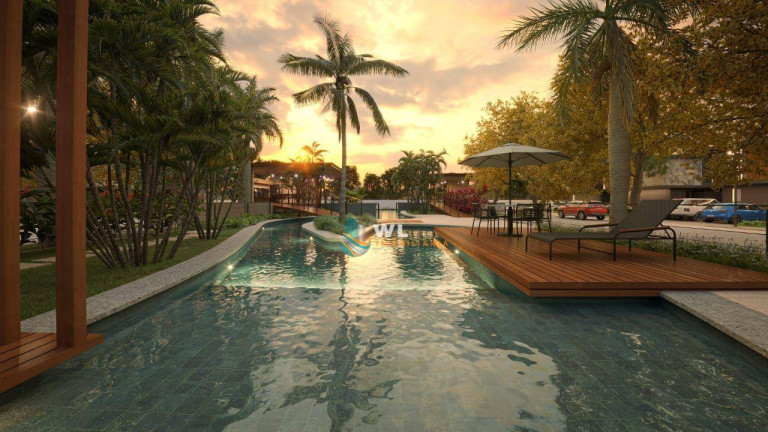 Imagem Casa com 3 Quartos à Venda, 135 m² em Praia Do Jacare - Cabedelo