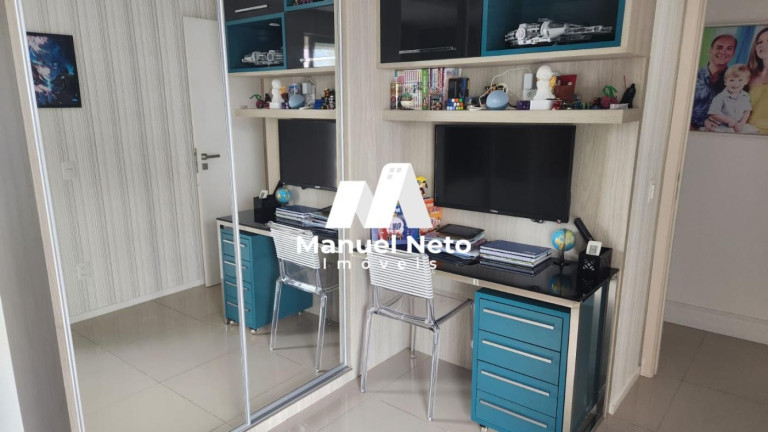 Imagem Apartamento com 4 Quartos à Venda, 177 m² em Guararapes - Fortaleza