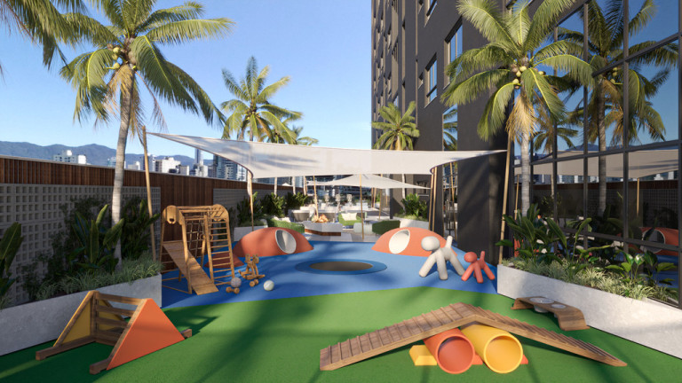 Imagem Apartamento com 2 Quartos à Venda, 94 m² em Perequê - Porto Belo