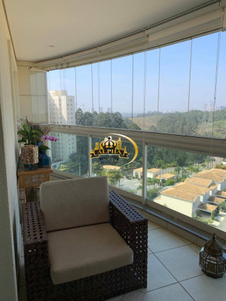 Apartamento com 4 Quartos à Venda, 133 m² em Tamboré - Santana De Parnaíba