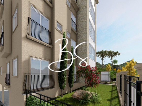 Imagem Apartamento com 3 Quartos à Venda, 99 m² em Avenida Central - Gramado Imagem Apartamento com 3 Quartos à Venda, 99 m² em Avenida Central - Gramado