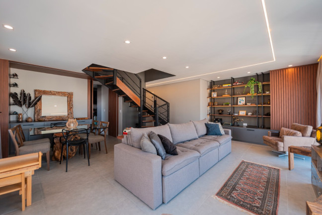 Cobertura com 3 Quartos à Venda, 189 m² em Vila Mascote - São Paulo