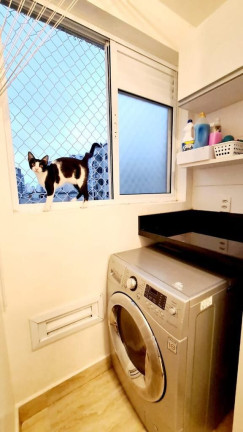 Imagem Apartamento com 3 Quartos à Venda, 100 m² em Chácara Inglesa - São Paulo