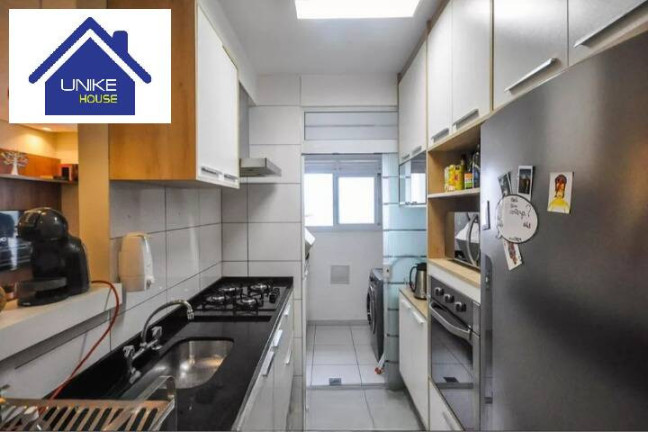 Imagem Apartamento com 2 Quartos à Venda, 56 m² em Vila Andrade - São Paulo Imagem Apartamento com 2 Quartos à Venda, 56 m² em Vila Andrade - São Paulo