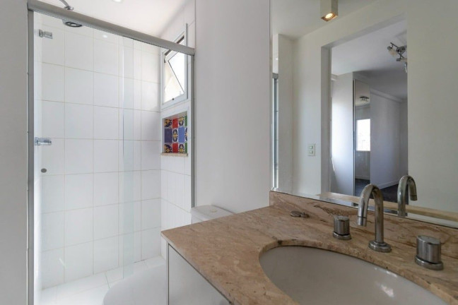 Imagem Apartamento com 1 Quarto à Venda, 56 m² em Vila Olímpia - São Paulo