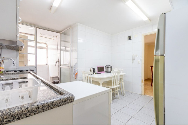 Imagem Apartamento com 3 Quartos à Venda, 126 m² em Santa Cecília - São Paulo