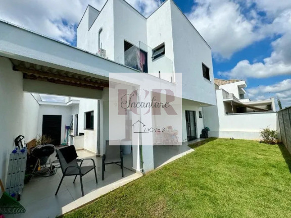 Imagem Casa de Condomínio com 3 Quartos à Venda, 270 m² em Loteamento Dinorá Rosa - Sorocaba