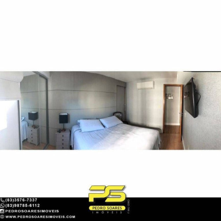 Imagem Apartamento com 3 Quartos à Venda, 92 m² em Brisamar - João Pessoa Imagem Apartamento com 3 Quartos à Venda, 92 m² em Brisamar - João Pessoa