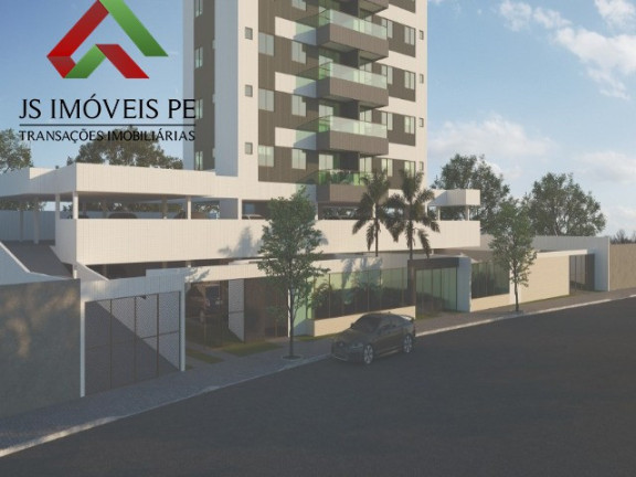Imagem Imóvel com 3 Quartos à Venda, 93 m² em Casa Amarela - Recife