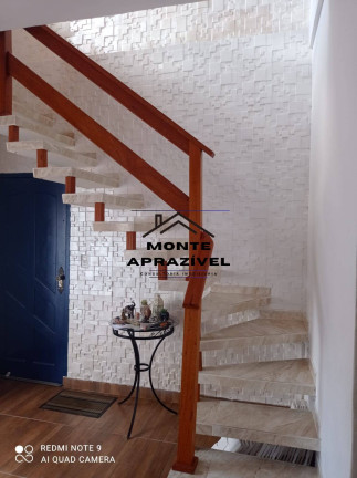 Imagem Sobrado com 5 Quartos à Venda, 322 m² em Roncon - Ribeirão Pires