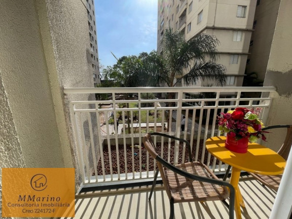 Apartamento com 2 Quartos à Venda, 54 m² em Ponte Grande - Guarulhos
