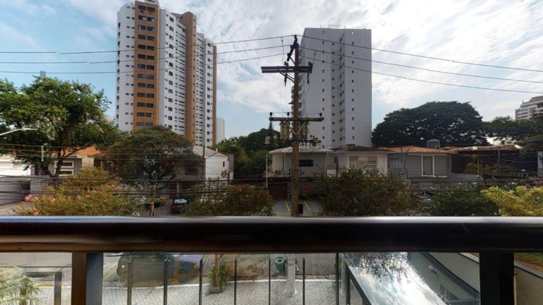 Imagem Apartamento com 4 Quartos à Venda, 172 m² em Campo Belo - São Paulo