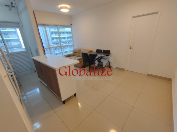 Imagem Imóvel com 1 Quarto à Venda, 50 m² em Vila Mathias - Santos Imagem Imóvel com 1 Quarto à Venda, 50 m² em Vila Mathias - Santos