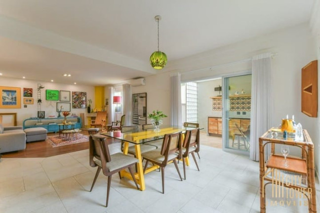 Imagem Casa com 4 Quartos à Venda, 273 m² em Campo Belo - São Paulo Imagem Casa com 4 Quartos à Venda, 273 m² em Campo Belo - São Paulo