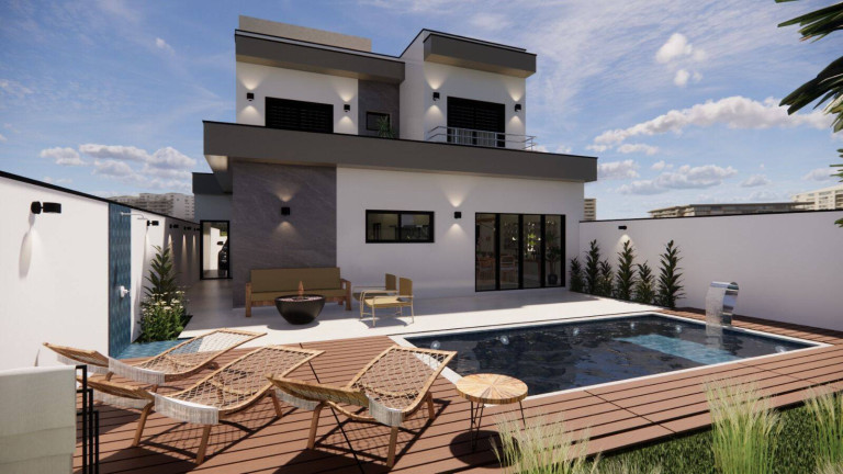 Imagem Casa com 3 Quartos à Venda, 300 m² em Roncáglia - Valinhos