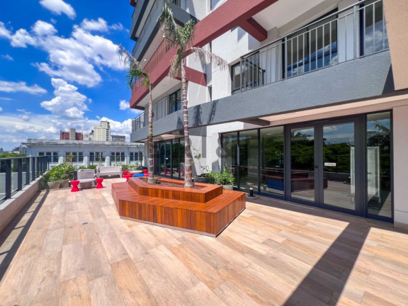 Imagem Apartamento com 1 Quarto à Venda, 33 m² em Santo Amaro - São Paulo Imagem Apartamento com 1 Quarto à Venda, 33 m² em Santo Amaro - São Paulo