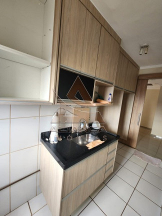 Imagem Apartamento com 2 Quartos à Venda, 46 m² em Campos Eliseos - Ribeirão Preto Imagem Apartamento com 2 Quartos à Venda, 46 m² em Campos Eliseos - Ribeirão Preto