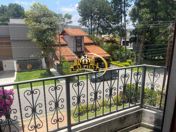 Imagem Casa de Condomínio com 4 Quartos à Venda, 333 m² em Alphaville - Santana De Parnaíba Imagem Casa de Condomínio com 4 Quartos à Venda, 333 m² em Alphaville - Santana De Parnaíba