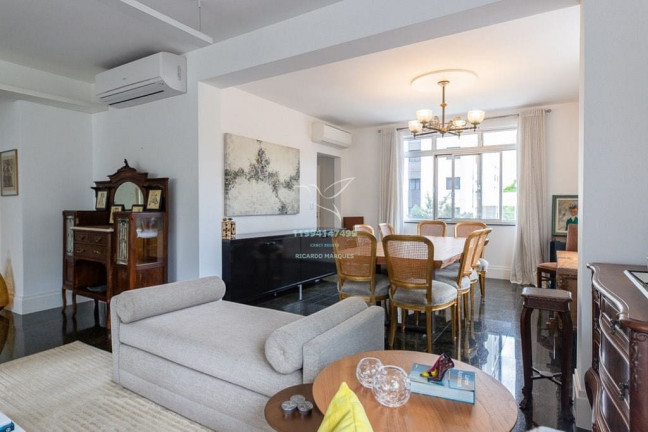 Imagem Apartamento com 4 Quartos à Venda, 253 m² em Alto De Pinheiros - São Paulo