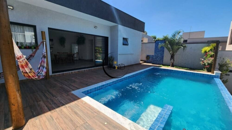 Imagem Casa de Condomínio com 6 Quartos à Venda, 297 m² em Residencial Ibi-aram Ii - Itupeva