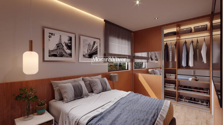 Imagem Apartamento com 3 Quartos à Venda, 69 m² em Bom Jesus - São José Dos Pinhais Imagem Apartamento com 3 Quartos à Venda, 69 m² em Bom Jesus - São José Dos Pinhais