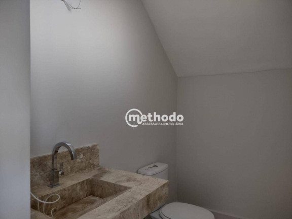 Imagem Casa com 3 Quartos à Venda, 195 m² em Residencial Real Park Sumaré - Sumaré