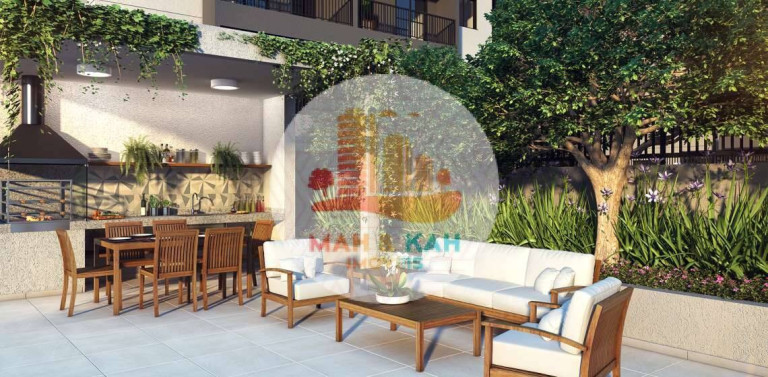 Imagem Apartamento com 2 Quartos à Venda, 37 m² em Jaguaré - São Paulo