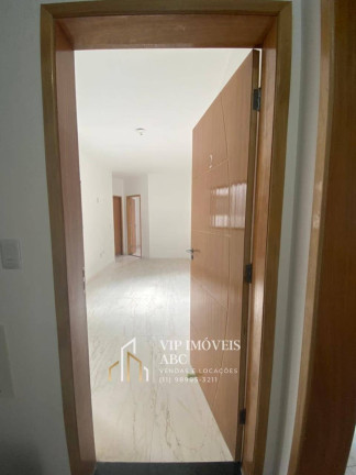 Apartamento com 2 Quartos à Venda, 43 m² em Jardim Do Estádio - Santo André