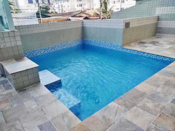 Imagem Apartamento com 1 Quarto à Venda, 52 m² em Aviação - Praia Grande Imagem Apartamento com 1 Quarto à Venda, 52 m² em Aviação - Praia Grande