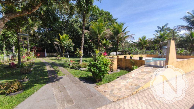 Imagem Chácara com 3 Quartos à Venda, 294 m² em Jardim São Fernando - Itanhaém Imagem Chácara com 3 Quartos à Venda, 294 m² em Jardim São Fernando - Itanhaém