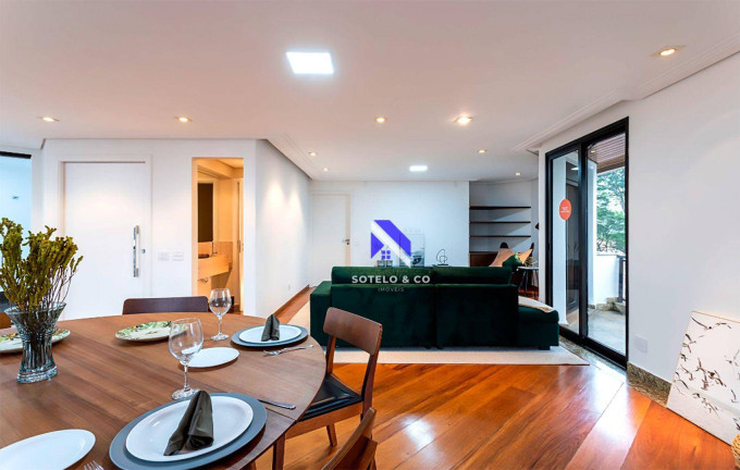 Imagem Apartamento com 3 Quartos à Venda, 169 m² em Vila Madalena - São Paulo Imagem Apartamento com 3 Quartos à Venda, 169 m² em Vila Madalena - São Paulo