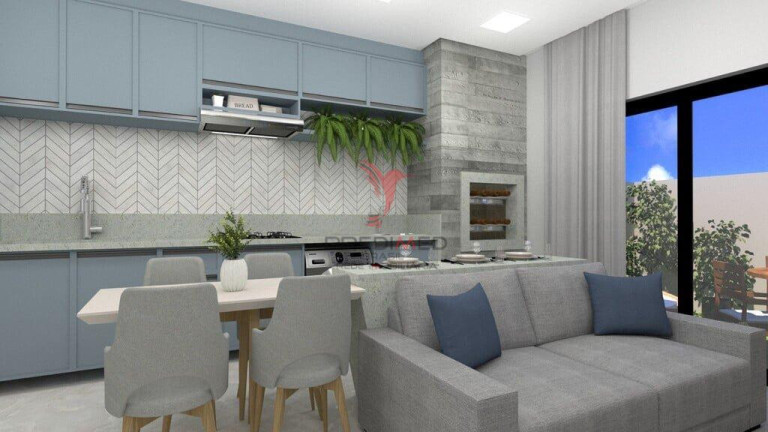 Imagem Apartamento com 2 Quartos à Venda, 64 m² em Ingleses Do Rio Vermelho - Florianópolis Imagem Apartamento com 2 Quartos à Venda, 64 m² em Ingleses Do Rio Vermelho - Florianópolis