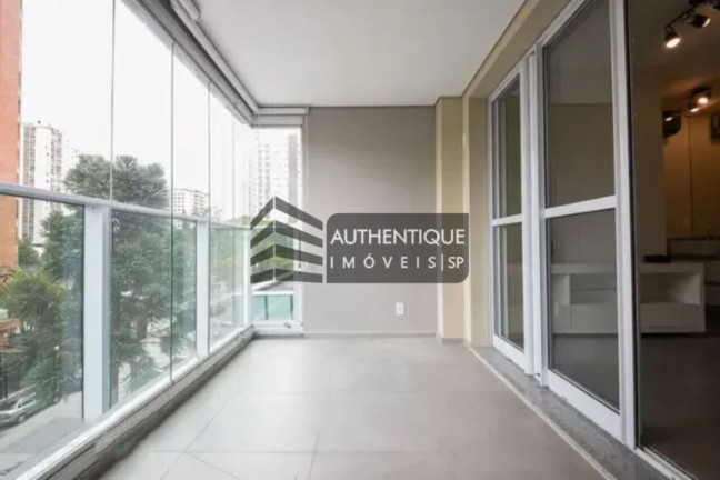 Imagem Apartamento com 1 Quarto à Venda, 39 m² em Brooklin - São Paulo Imagem Apartamento com 1 Quarto à Venda, 39 m² em Brooklin - São Paulo