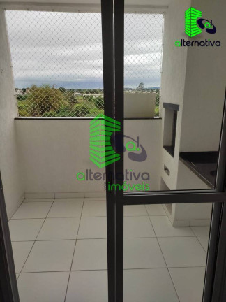 Imagem Apartamento com 2 Quartos à Venda, 66 m² em Parque São Luís - Taubaté