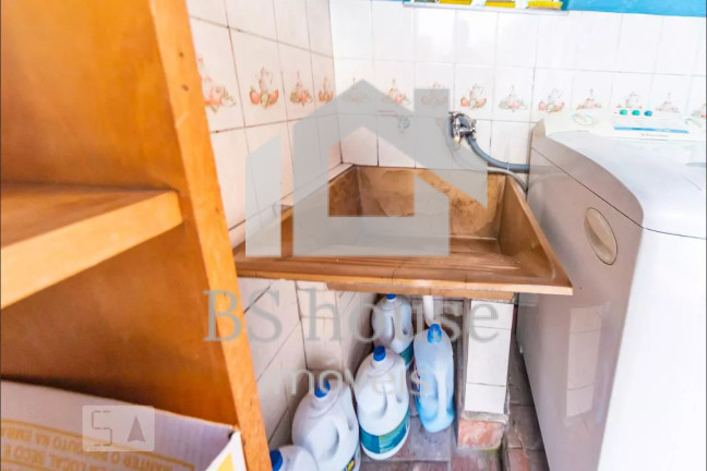 Imagem Sobrado com 3 Quartos à Venda, 178 m² em Campestre - Santo André