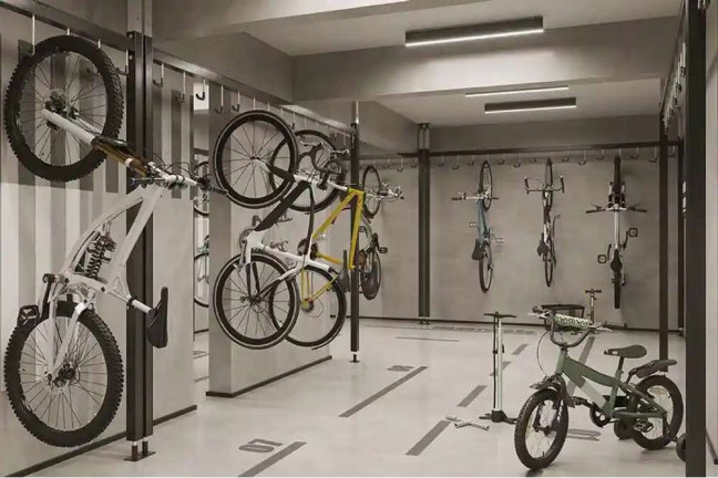 Imagem Imóvel com 1 Quarto à Venda, 32 m² em Vila Olímpia - São Paulo