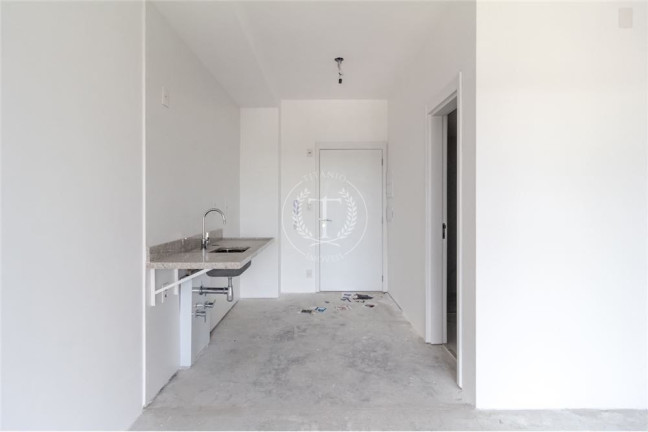 Imagem Apartamento com 1 Quarto à Venda, 28 m² em Moema - São Paulo Imagem Apartamento com 1 Quarto à Venda, 28 m² em Moema - São Paulo
