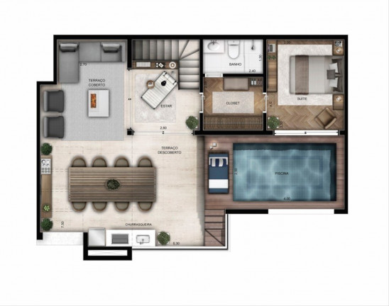 Imagem Imóvel com 3 Quartos à Venda, 118 m² em Lapa - São Paulo Imagem Imóvel com 3 Quartos à Venda, 118 m² em Lapa - São Paulo