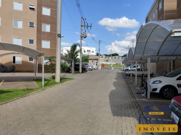 Imagem Apartamento com 2 Quartos à Venda, 49 m² em Vila Barcelona - Sorocaba Imagem Apartamento com 2 Quartos à Venda, 49 m² em Vila Barcelona - Sorocaba