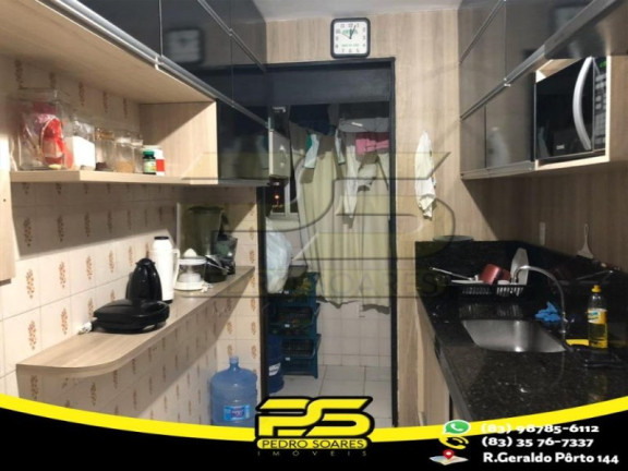 Imagem Apartamento com 3 Quartos à Venda, 80 m² em Manaíra - João Pessoa Imagem Apartamento com 3 Quartos à Venda, 80 m² em Manaíra - João Pessoa