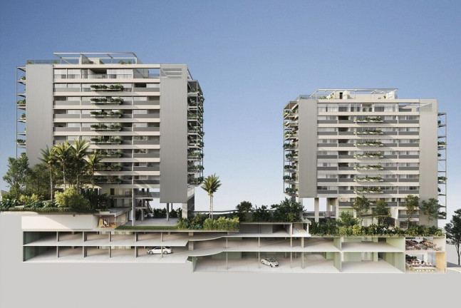 Imagem Apartamento com 2 Quartos à Venda, 66 m² em Perdizes - São Paulo