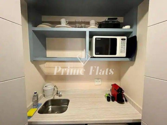 Imagem Apartamento com 1 Quarto à Venda, 28 m² em Jardins - São Paulo Imagem Apartamento com 1 Quarto à Venda, 28 m² em Jardins - São Paulo