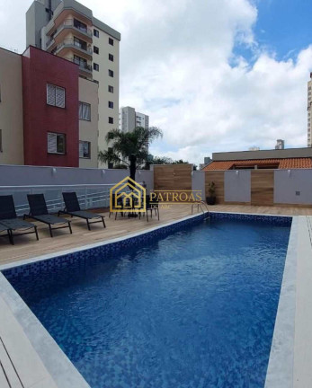Imagem Apartamento com 2 Quartos à Venda, 65 m² em Campestre - Santo André
