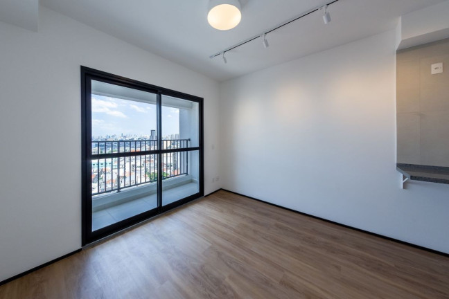 Apartamento com 1 Quarto para Alugar, 23 m² em Centro - São Paulo