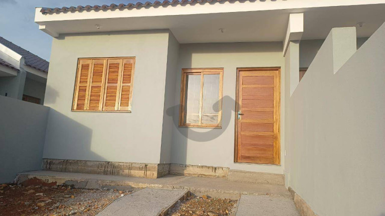 Imagem Casa com 2 Quartos à Venda, 43 m² em Esmeralda - Santa Cruz Do Sul Imagem Casa com 2 Quartos à Venda, 43 m² em Esmeralda - Santa Cruz Do Sul