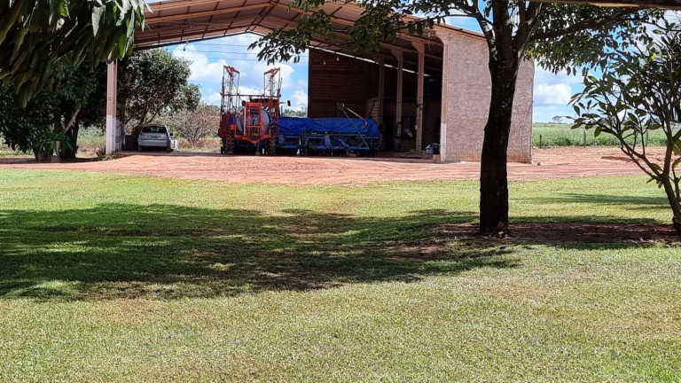 Imagem Fazenda à Venda, 2.400 m² em Paranatinga Imagem Fazenda à Venda, 2.400 m² em Paranatinga
