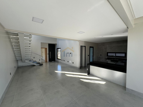 Imagem Casa com 4 Quartos à Venda, 252 m² em Terras Alpha Residencial 1 - Senador Canedo