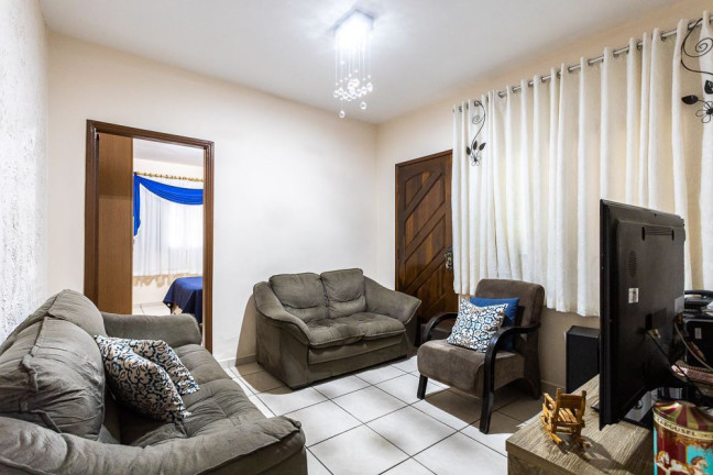 Imagem Casa com 2 Quartos à Venda, 125 m² em Parque Capuava - Santo André