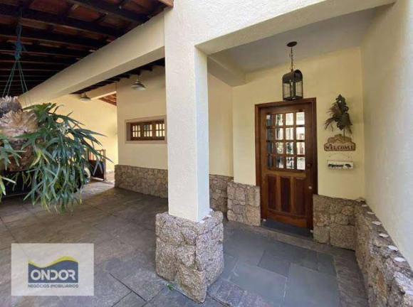 Imagem Casa de Condomínio com 4 Quartos à Venda, 304 m² em São Paulo Ii - Cotia Imagem Casa de Condomínio com 4 Quartos à Venda, 304 m² em São Paulo Ii - Cotia